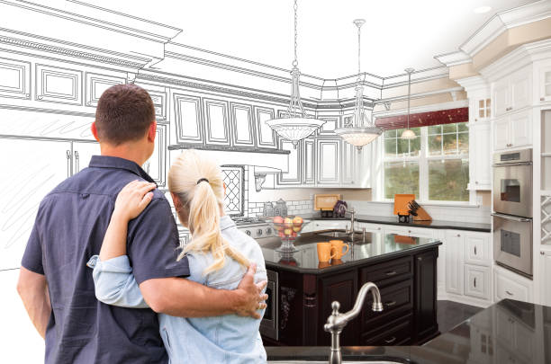 Kitchen island install Kingston
