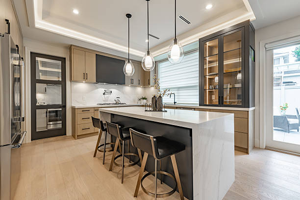 Kitchen Remodel Results Kingston
